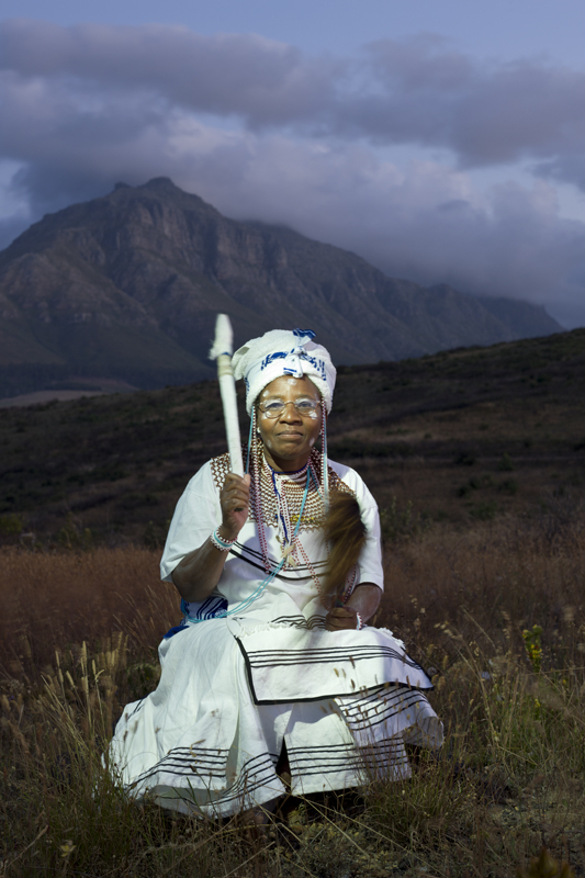 13 Sangoma Sotashe, Stellenbosch