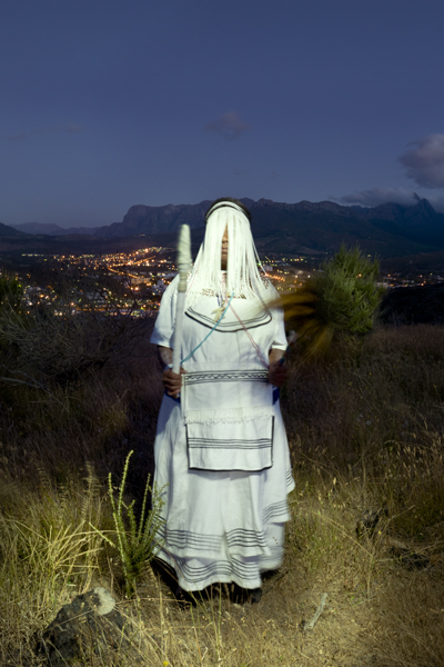 18 Sangoma Sotashe, Stellenbosch