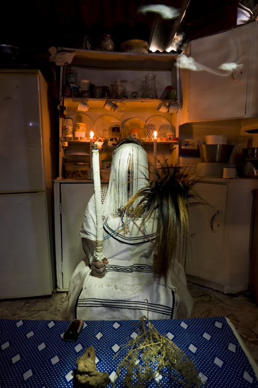 19 Sangoma Sotashe, Stellenbosch