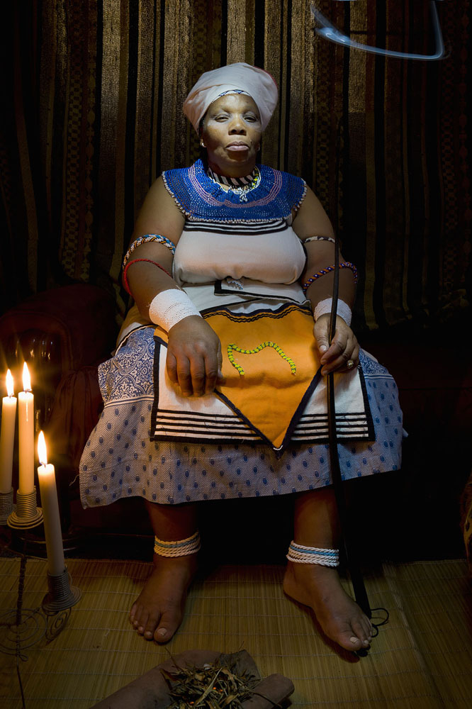 2 Sangoma Nkqayi , Nyanga, Cape Town