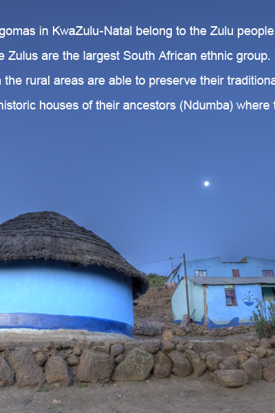 22 Ndumba ,Roundhouse of Gumede