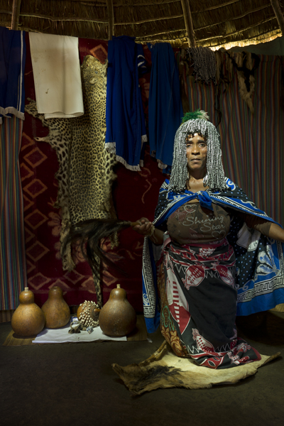 24 Sangoma Ndlovu, St. Lucia 2012