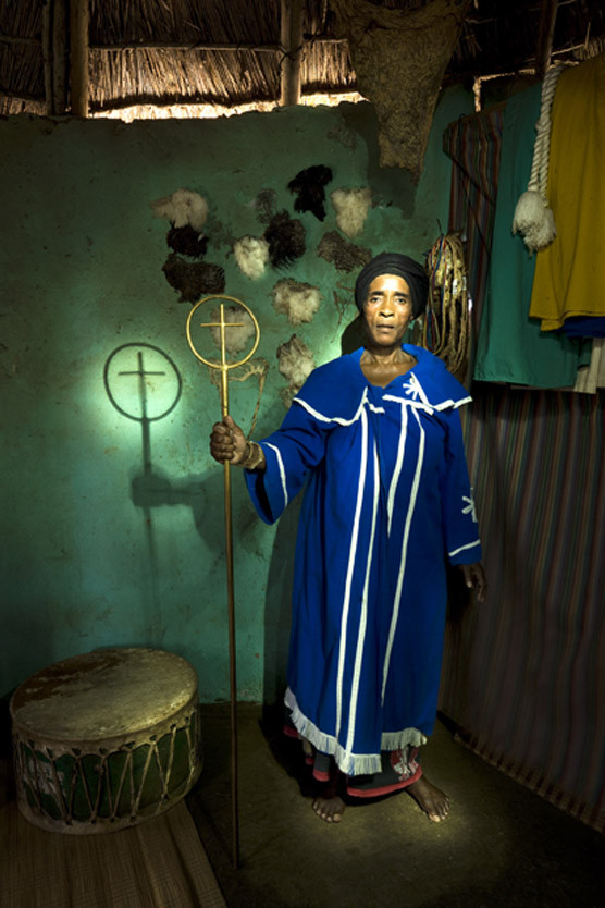 37 Sangoma Ndlovu, St. Lucia