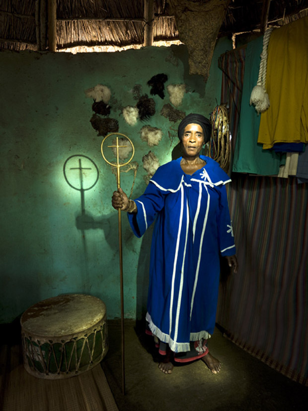 37 Sangoma Ndlovu, St. Lucia