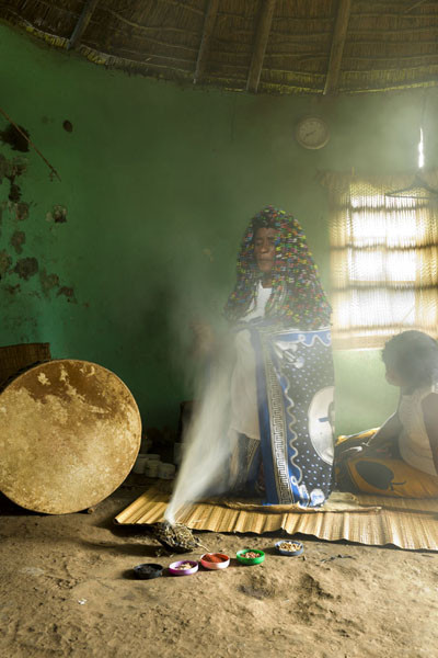 42 Sangoma Zamani Ndlovu, St.Lucia