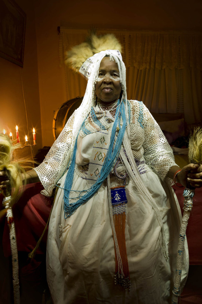 5 Sangoma Nobomvu, Nyanga,CPT