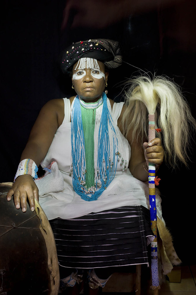 7 Sangoma Nondi, Nyanga,CPT