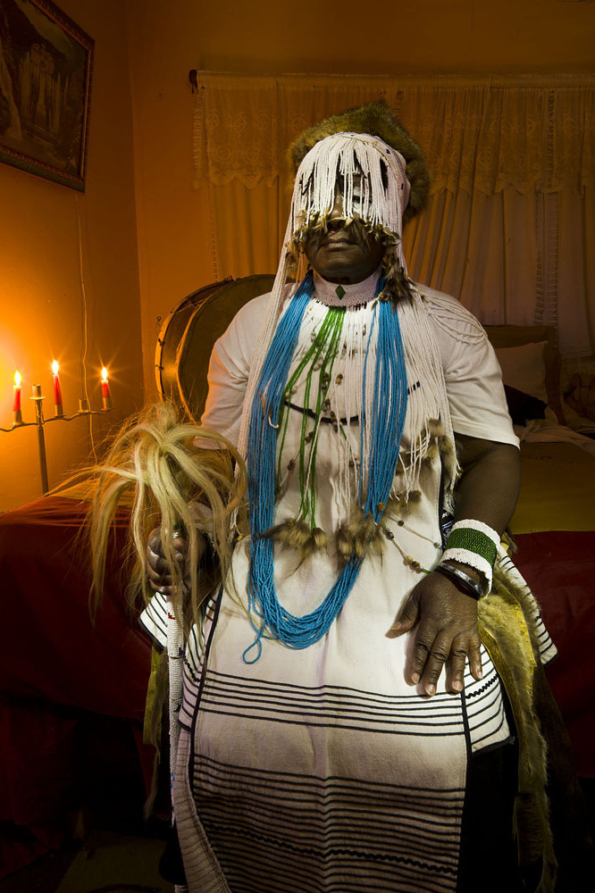 8 Sangoma Myami, Nyanga,CPT