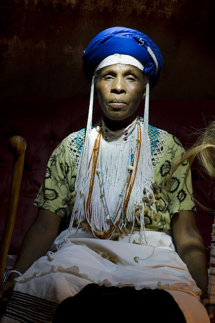 9 Sangoma Sikoti, Nyanga,CPT