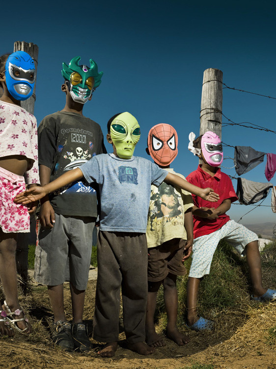 Little Superheroes Community Power